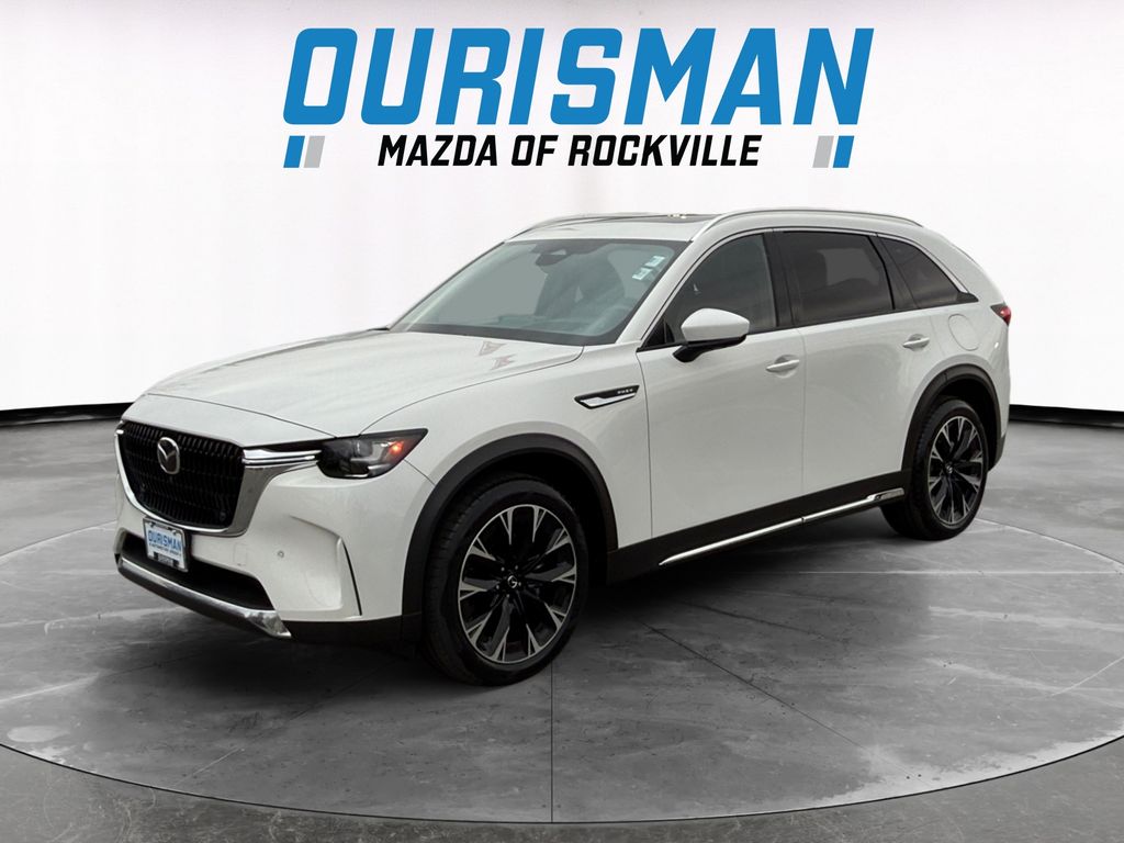 2024 Mazda CX-90 Premium Plus photo 2