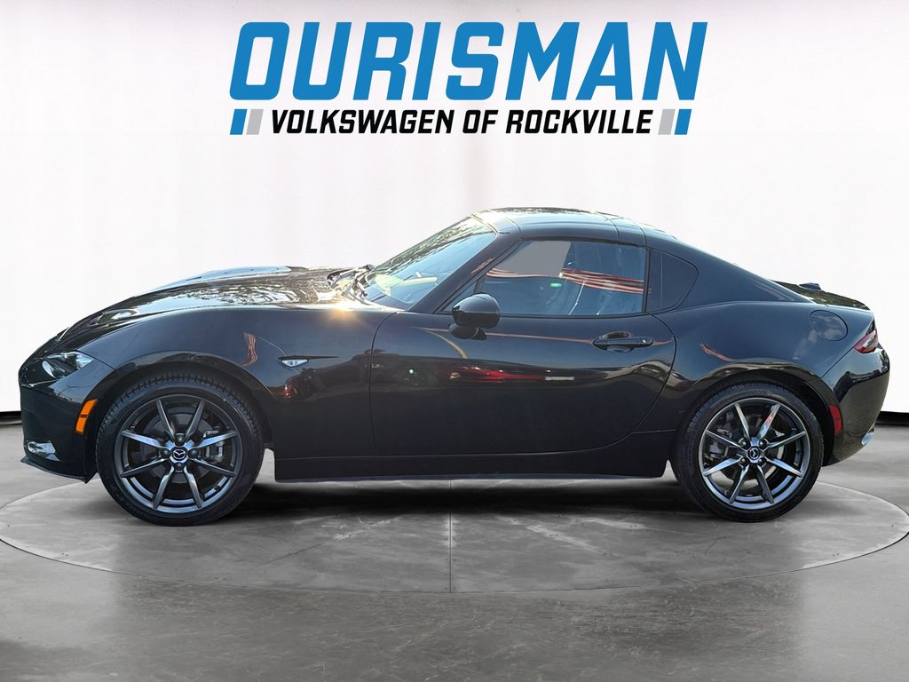 2023 Mazda MX-5 Miata RF Miata Grand Touring Sport photo 3