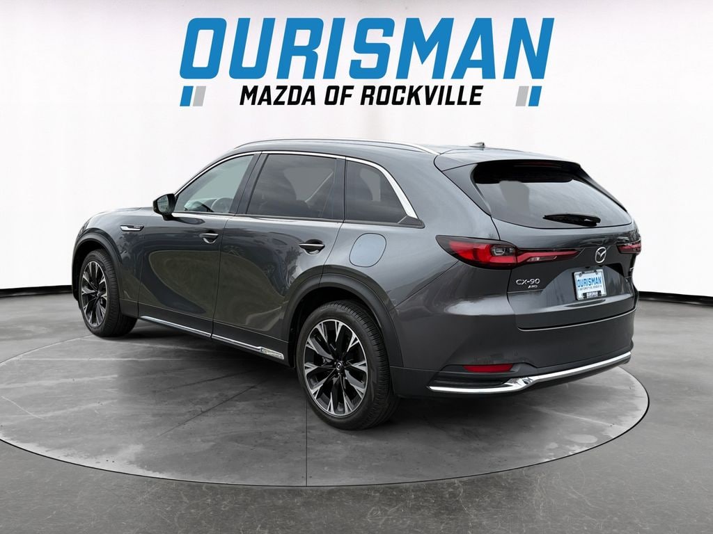 Used 2024 Mazda CX-90 Phev Premium SUV