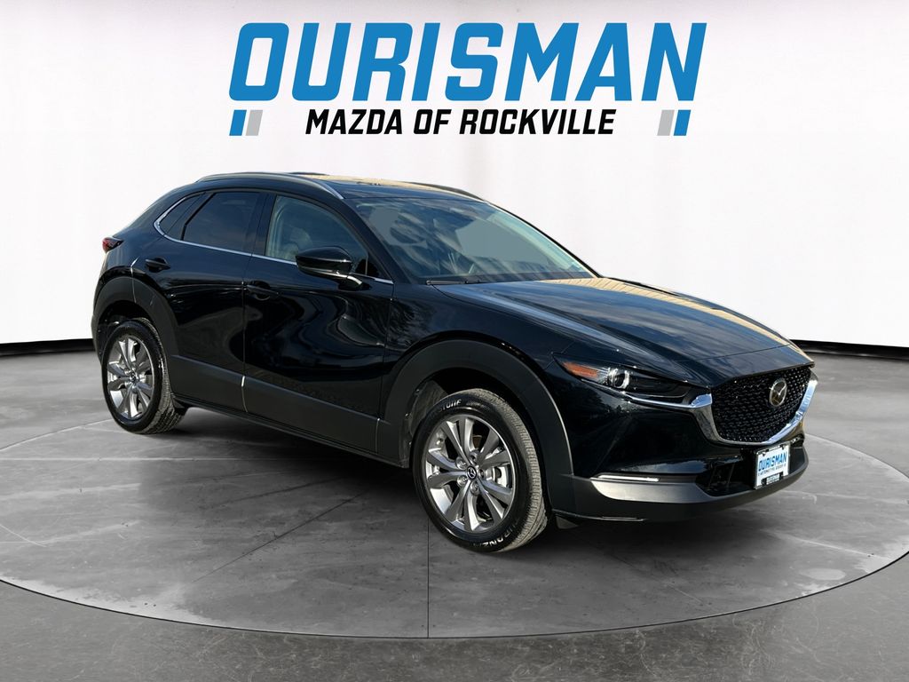 2025 Mazda CX-30 Premium's photo