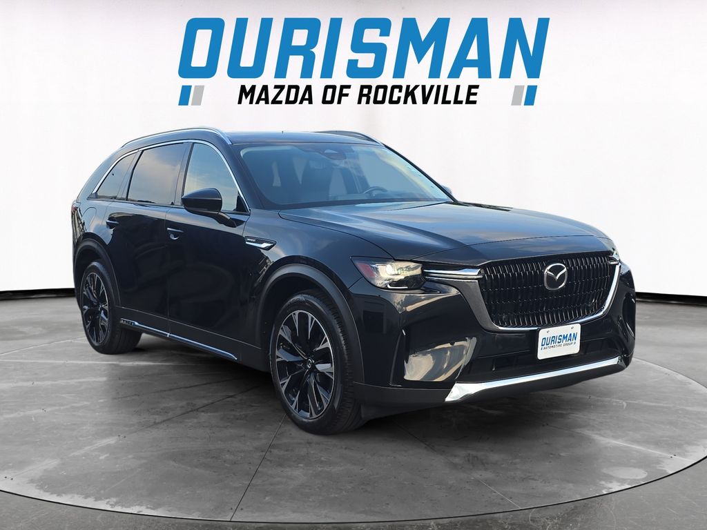 2024 Mazda CX-90 Phev Premium