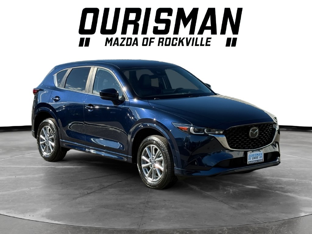 2024 Mazda CX-5