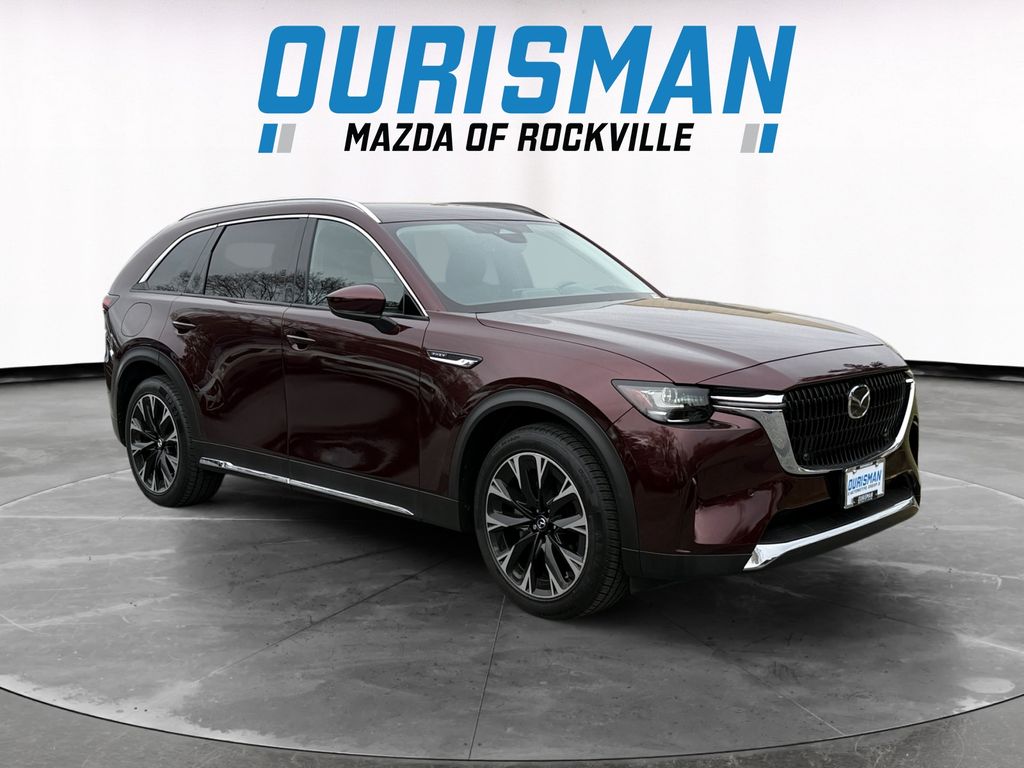 2024 Mazda CX-90 Premium Package's photo