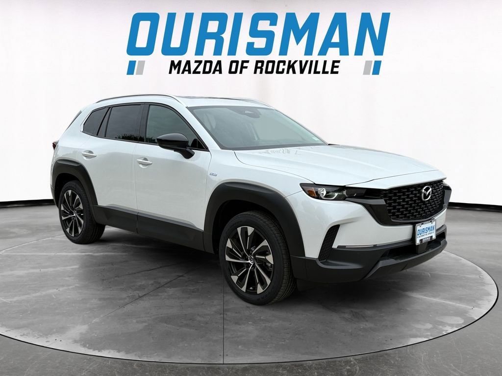 2025 Mazda CX-50 Premium Plus's photo