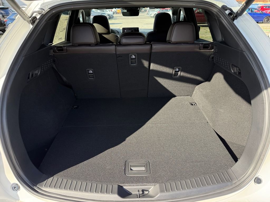 2025 Mazda CX-5 Turbo Signature - Photo 21