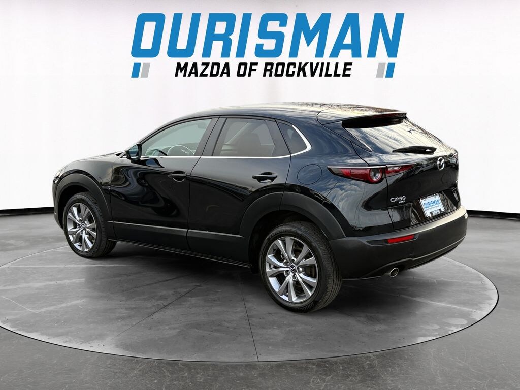 Used 2022 Mazda CX-30 2.5 S Select Package SUV