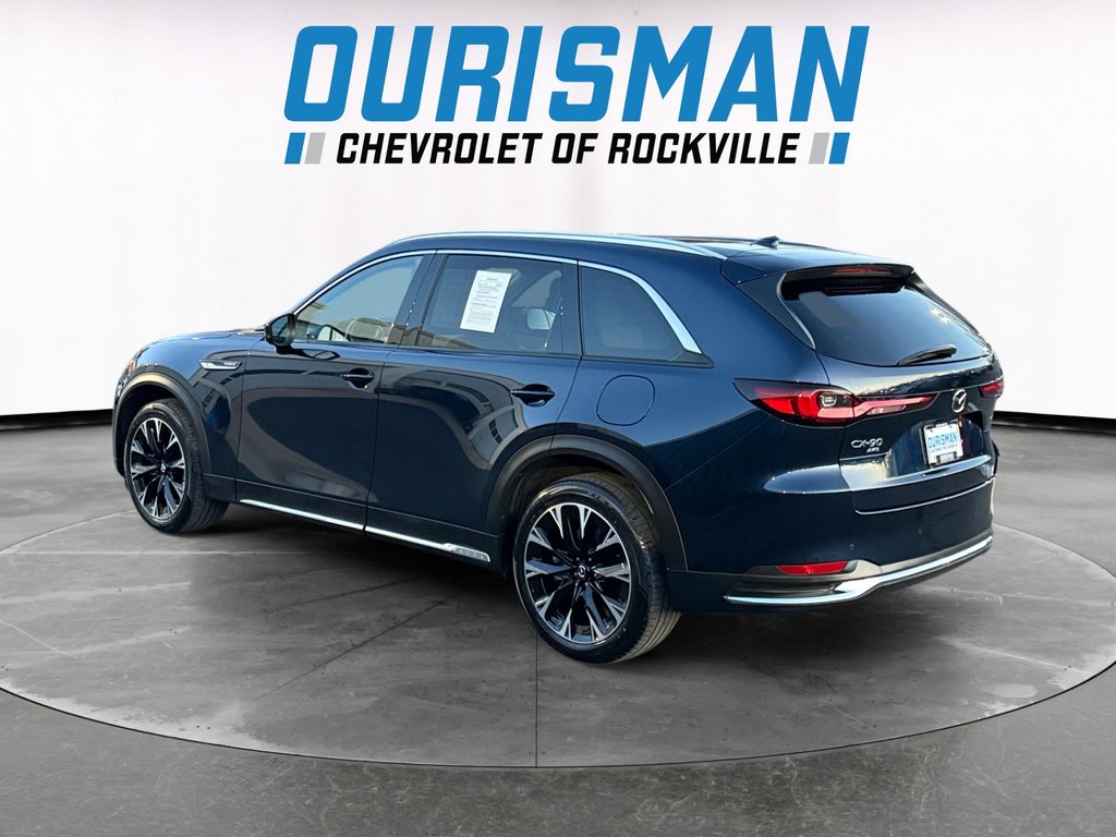 2024 Mazda CX-90 Premium Plus photo 4