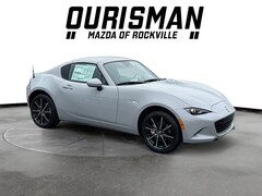 2026 Mazda MX-5 Miata RF Grand Touring Convertible