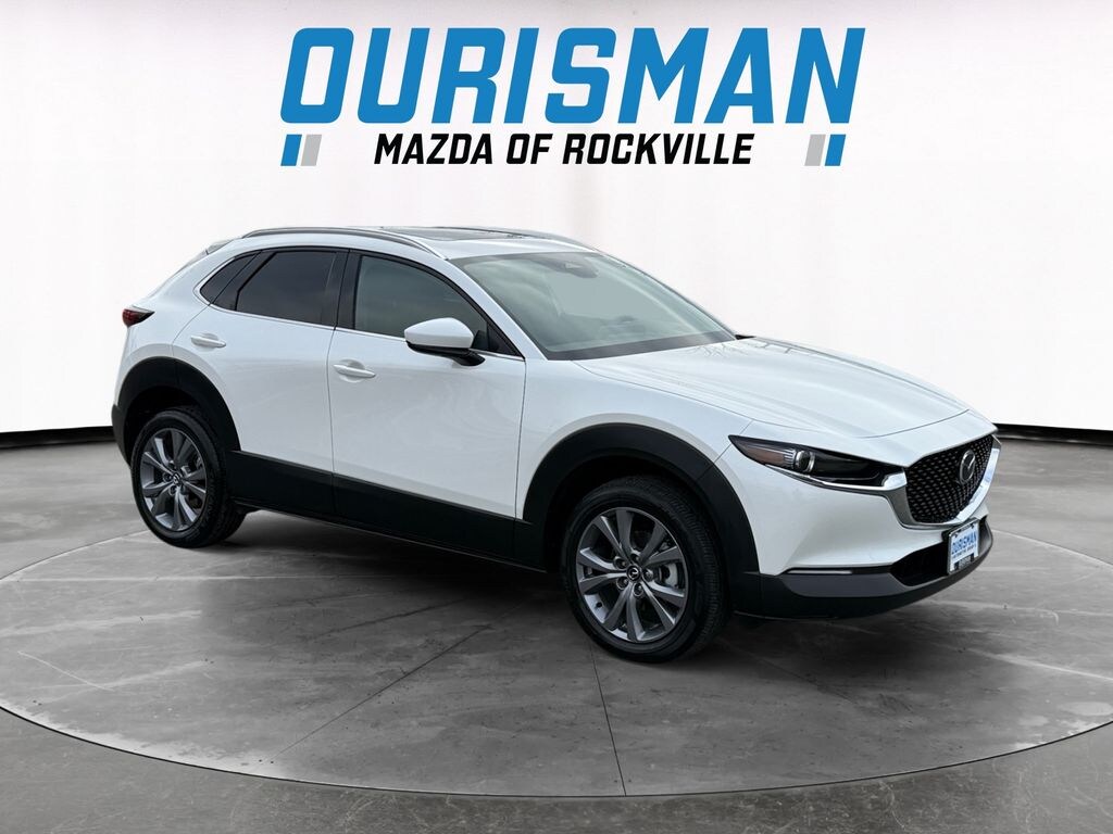 Certified 2025 Mazda CX-30 2.5 S Premium Package SUV