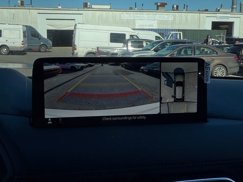 2025 Mazda CX-5 Turbo Signature - Photo 21