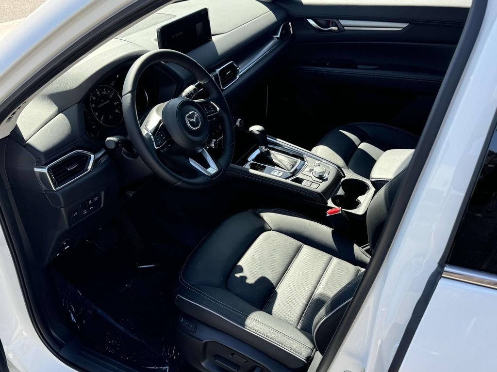 2025 Mazda CX-5 S Premium Plus package - Photo 14