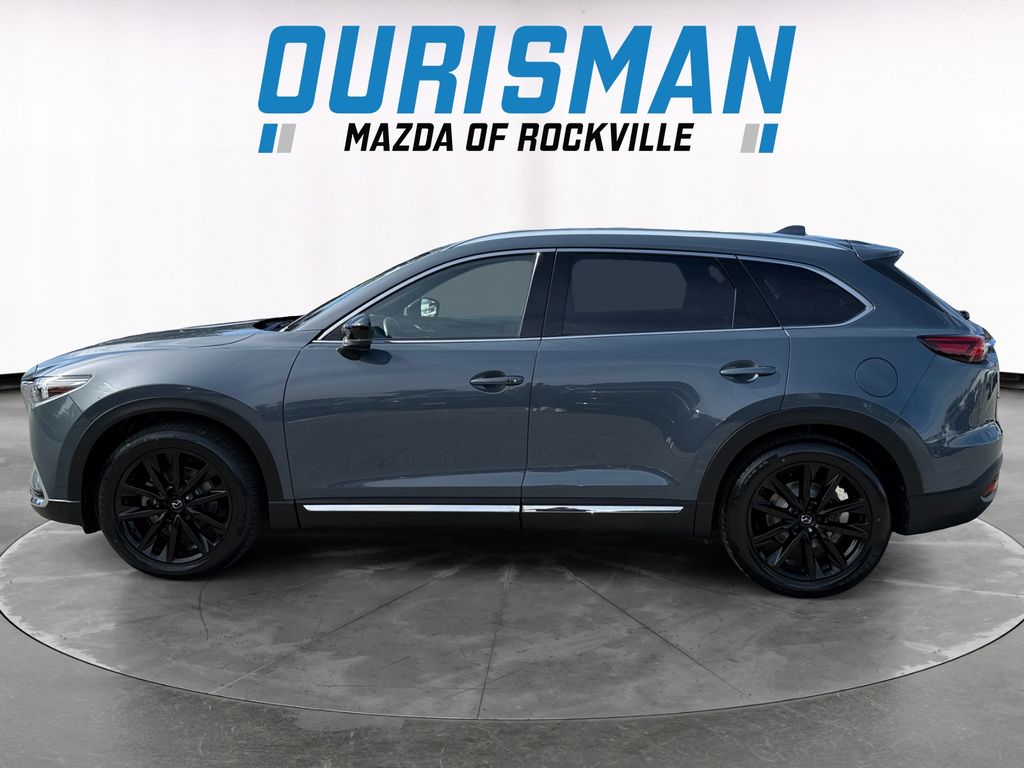 2023 Mazda CX-9 Carbon photo 2