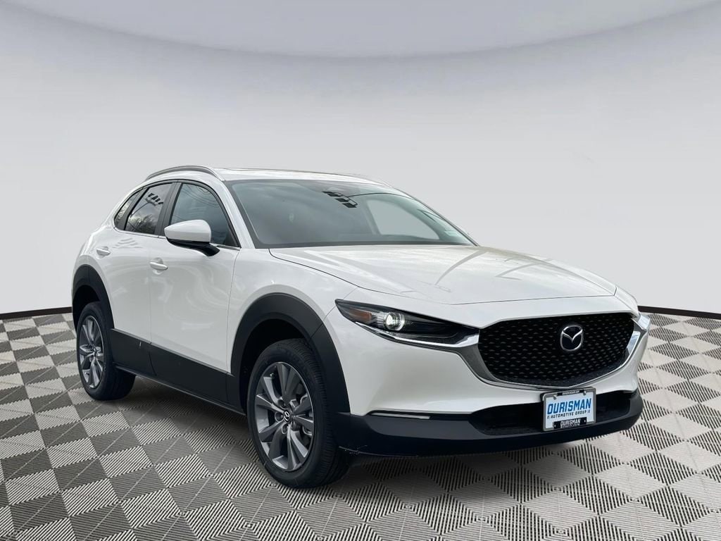 2025 Mazda CX-30 2.5 S Preferred Package