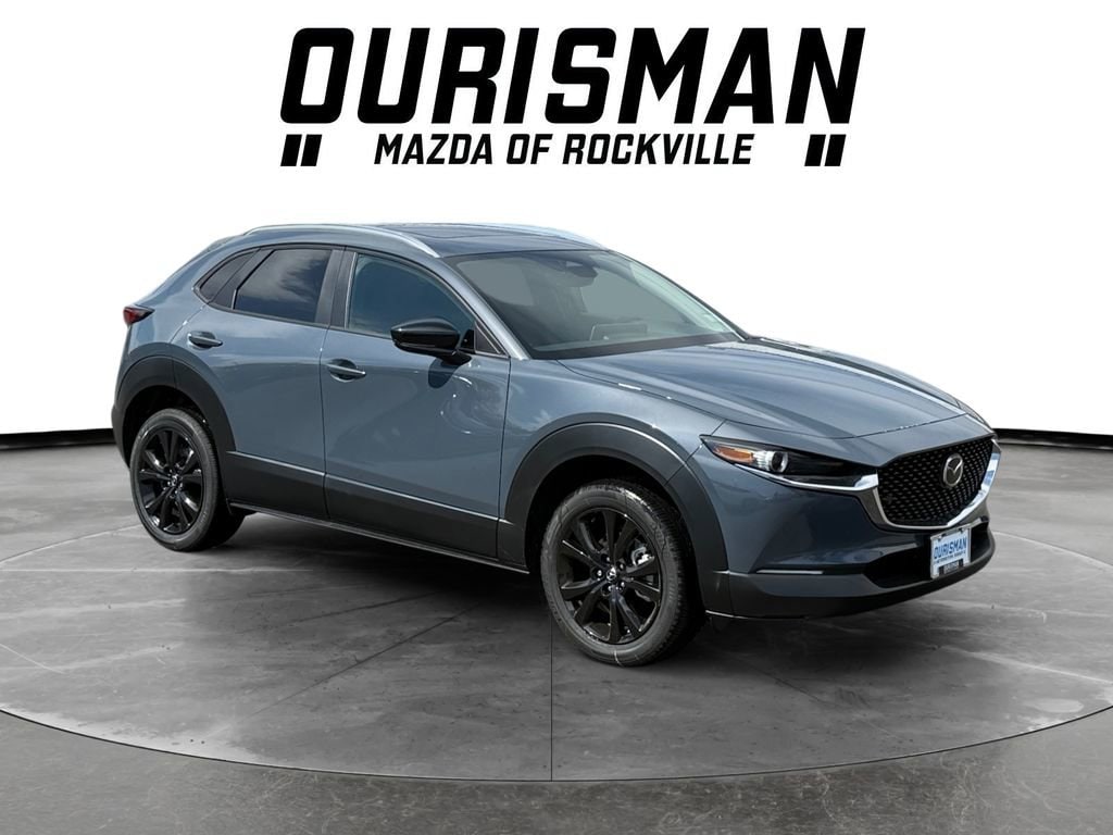 2026 Mazda CX-30 Carbon Edition AWD's photo