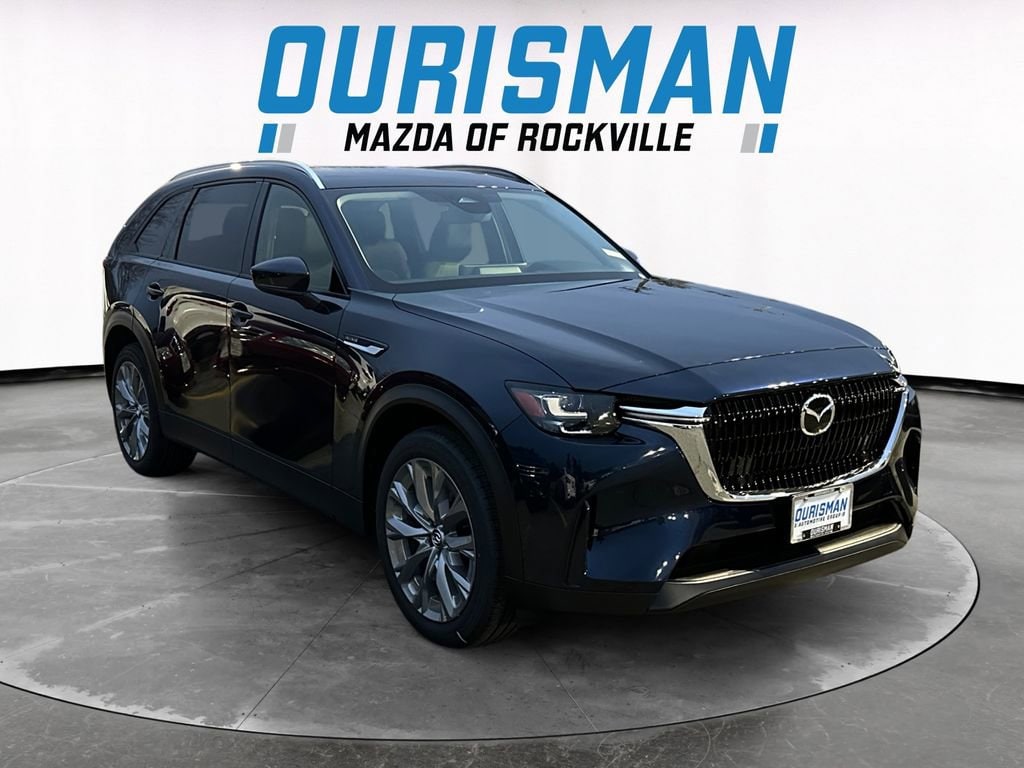 2026 Mazda CX-90 Preferred Package's photo