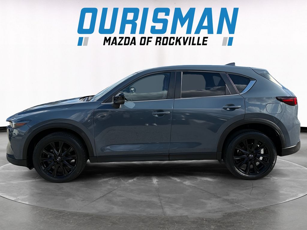 2023 Mazda CX-5 2.5 S Carbon photo 3