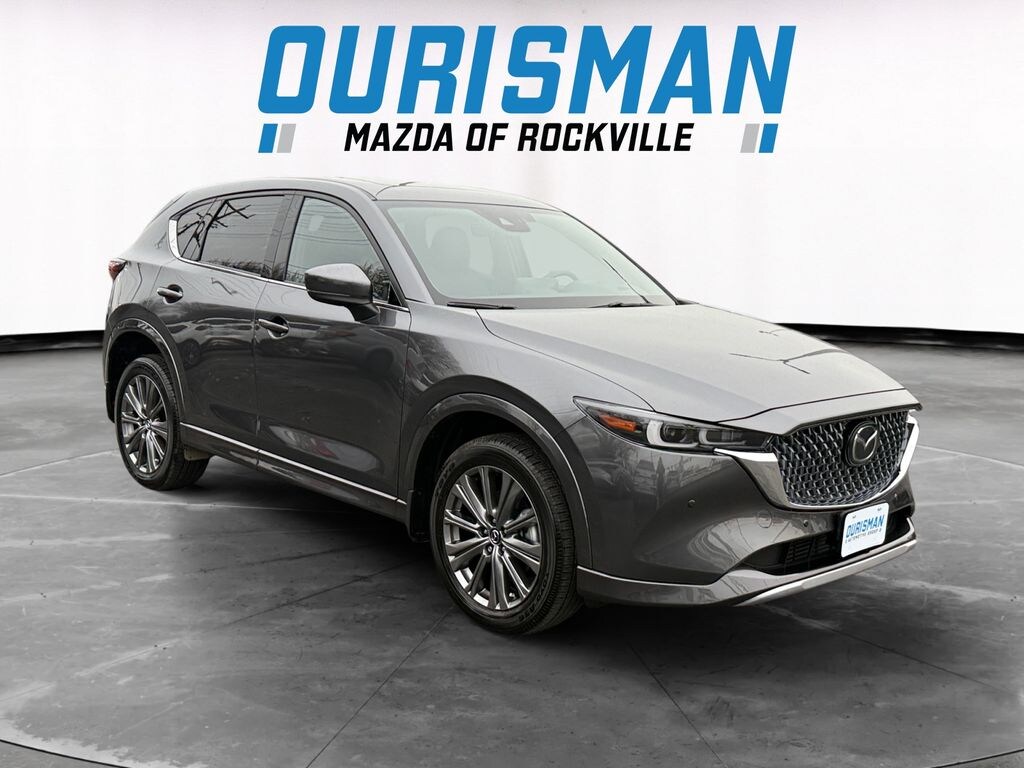 Used 2025 Mazda CX-5 2.5 Turbo Signature SUV