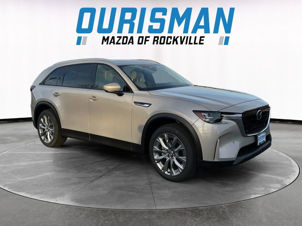 2026 Mazda CX-90 Preferred Package's photo