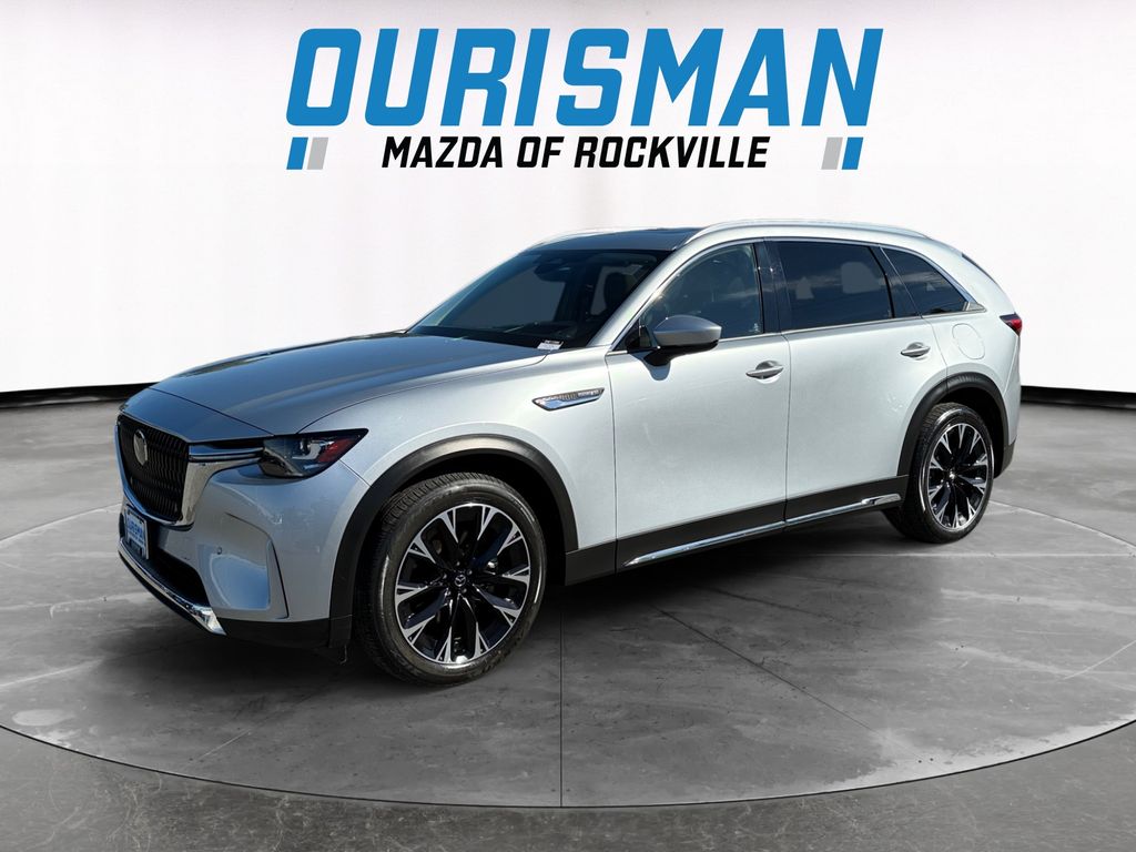 2024 Mazda CX-90 Premium photo 2