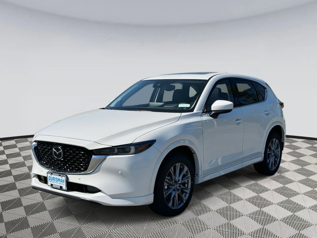 2025 Mazda CX-5 S Premium Plus package - Photo 23