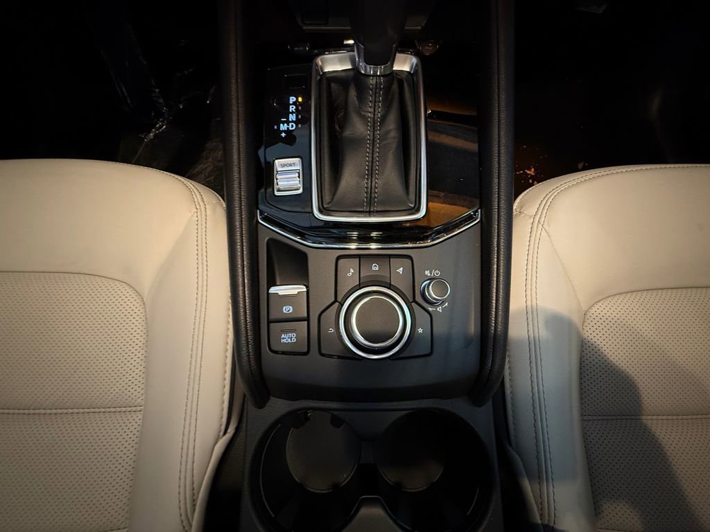 2025 Mazda CX-5 S Preferred package - Photo 14
