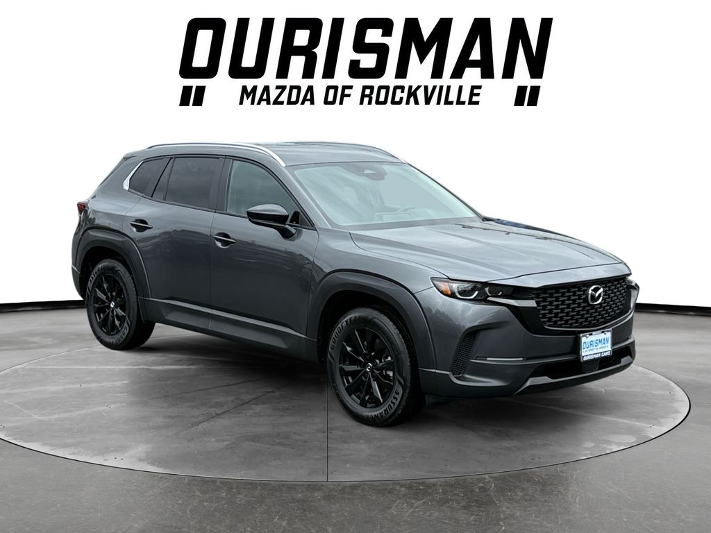 2025 Mazda CX-50 2.5 S Premium's photo