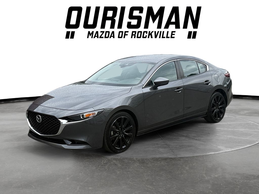 Used 2019 Mazda Mazda3 Preferred AWD with VIN JM1BPBDM2K1120277 for sale in Rockville, MD