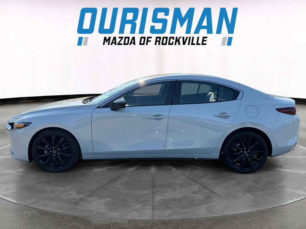 2024 Mazda Mazda3 2.5 Select Sport photo 2