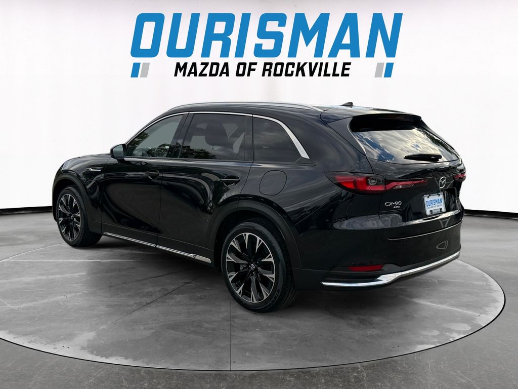 2024 Mazda CX-90 Premium photo 4