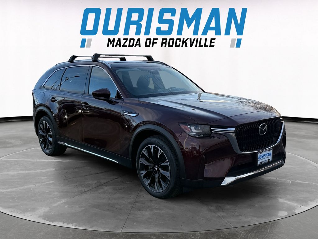 2024 Mazda CX-90 Premium Package's photo