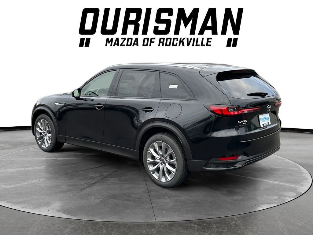 2026 Mazda CX-90 Preferred Package - Photo 4