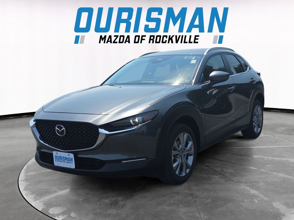 Used 2024 Mazda CX-30 Preferred with VIN 3MVDMBCM7RM630266 for sale in Rockville, MD
