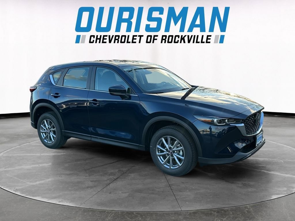 2025 Mazda CX-5 S's photo