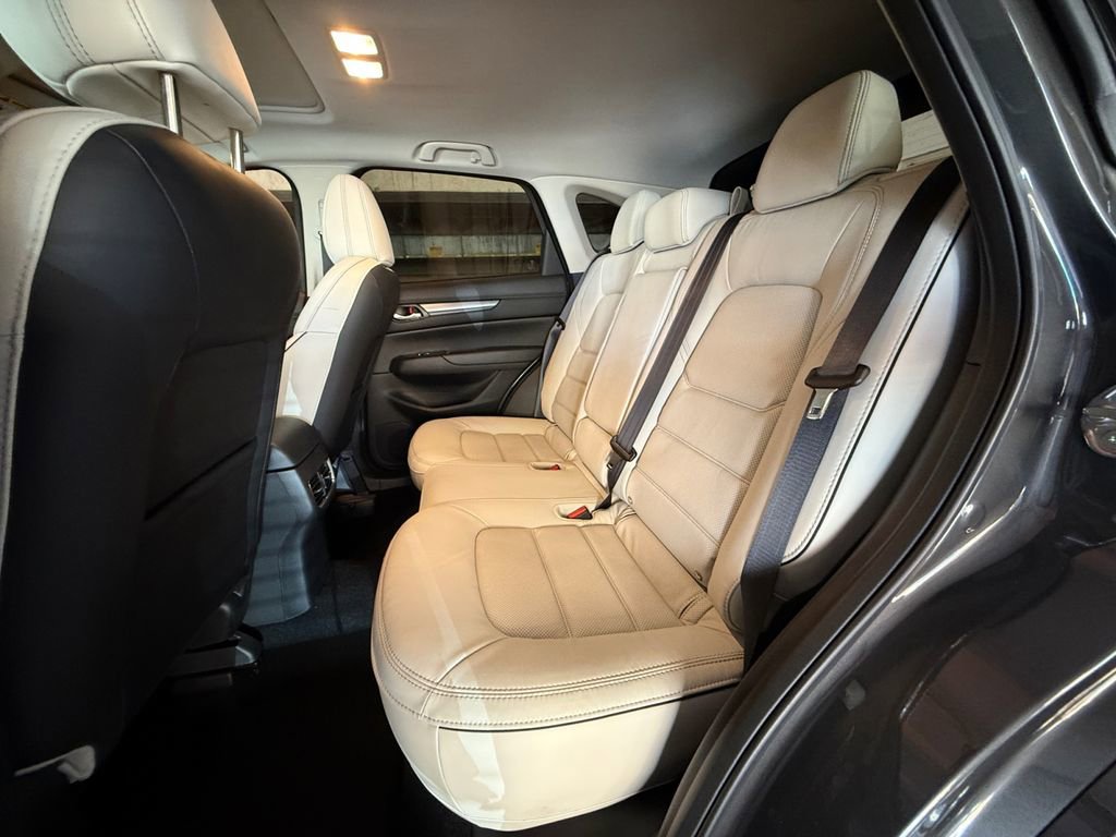 2025 Mazda CX-5 S Preferred package - Photo 20