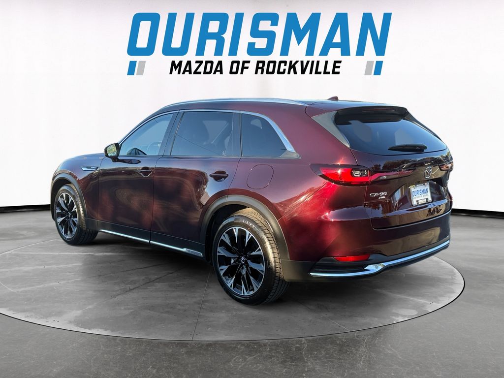 2024 Mazda CX-90 Premium photo 4
