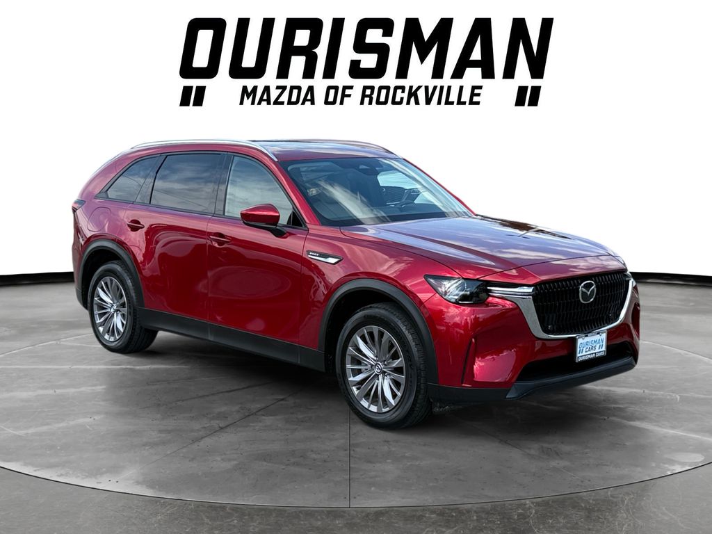 2025 Mazda CX-90 Preferred Package