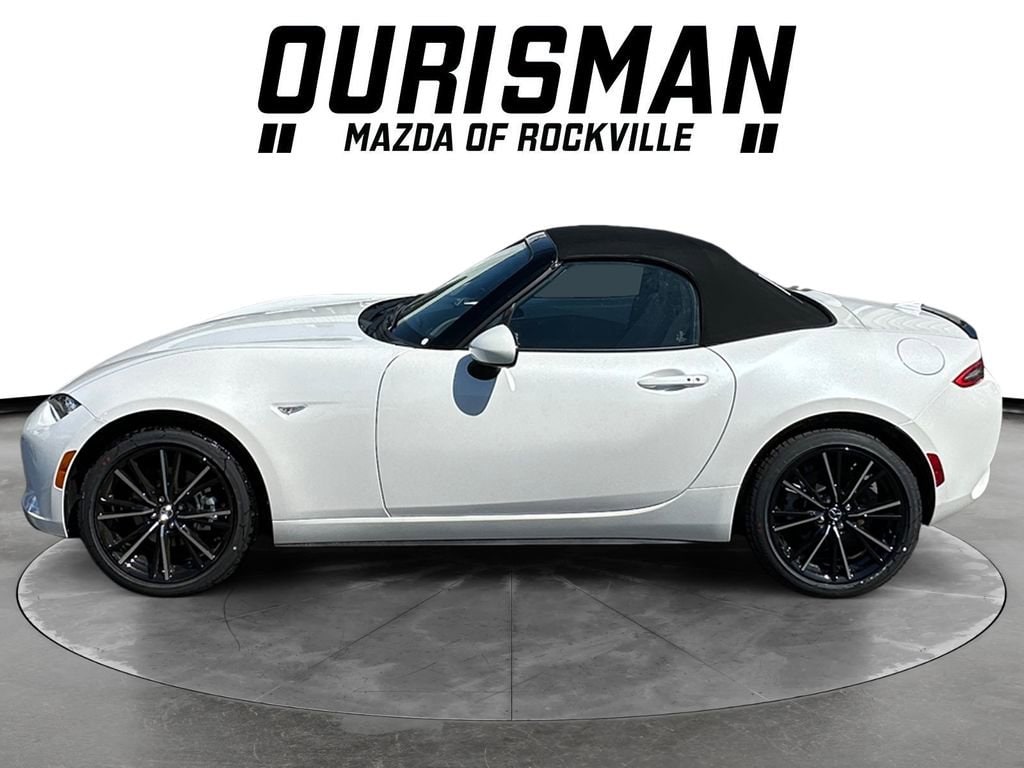 New 2026 Mazda MX-5 Miata For Sale at Ourisman Mazda of Rockville