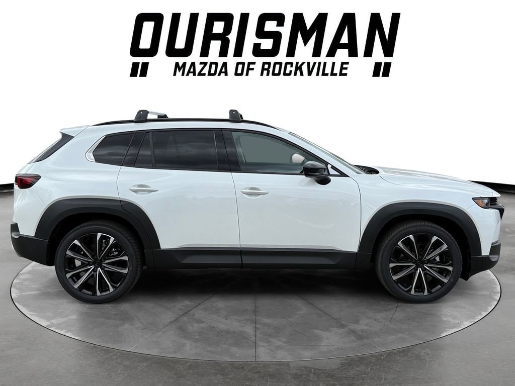 2026 Mazda CX-50 Turbo - Photo 7