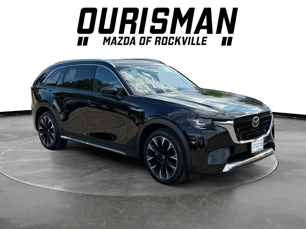 2024 Mazda CX-90 PHEV Premium Package's photo
