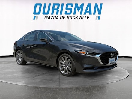 2025 Mazda Mazda3 Sedan 2.5 S Preferred Package Sedan