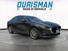 2025 Mazda Mazda3 Sedan 2.5 S Preferred Package Sedan