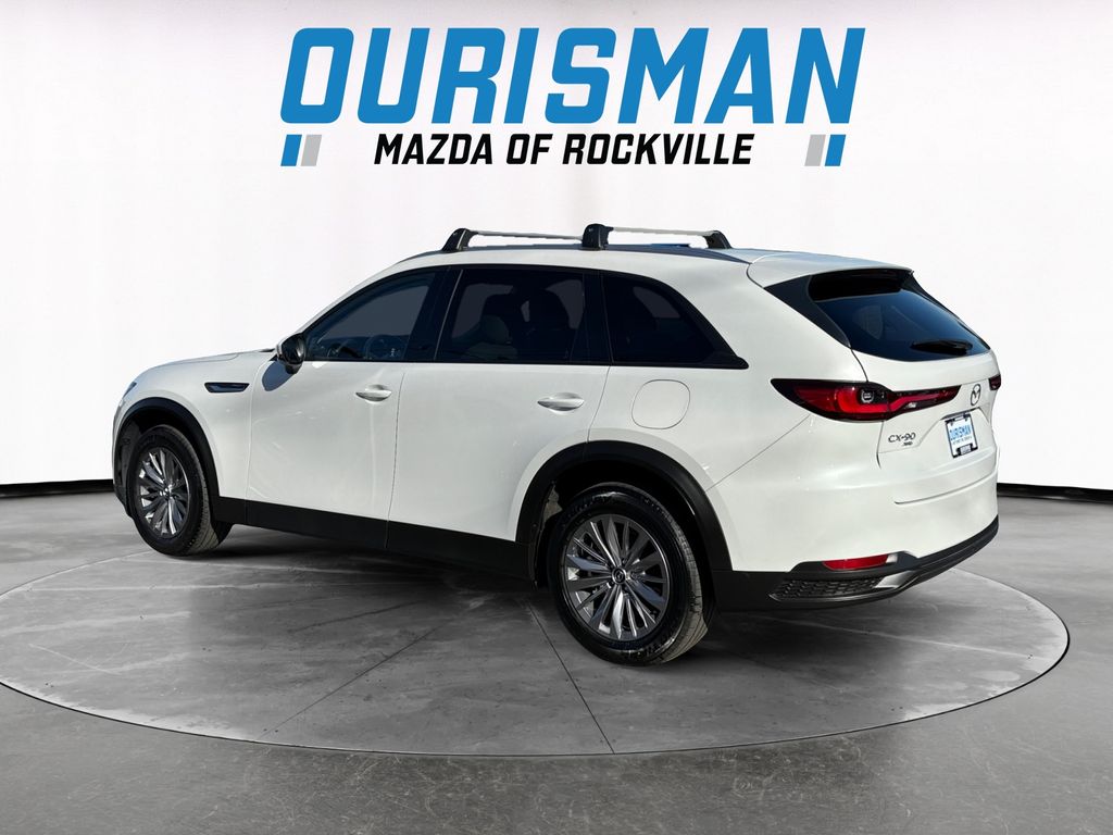 2024 Mazda CX-90 Preferred photo 3