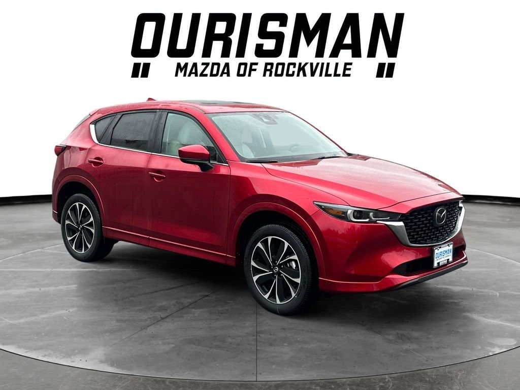 2025 Mazda CX-5 S Preferred package Auto AWD's photo