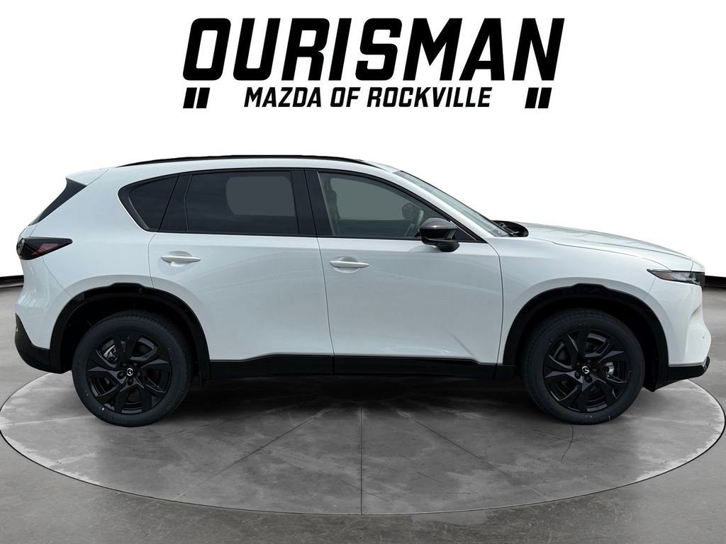 New 2026 Mazda CX-5 For Sale at Ourisman Mazda of Rockville | VIN