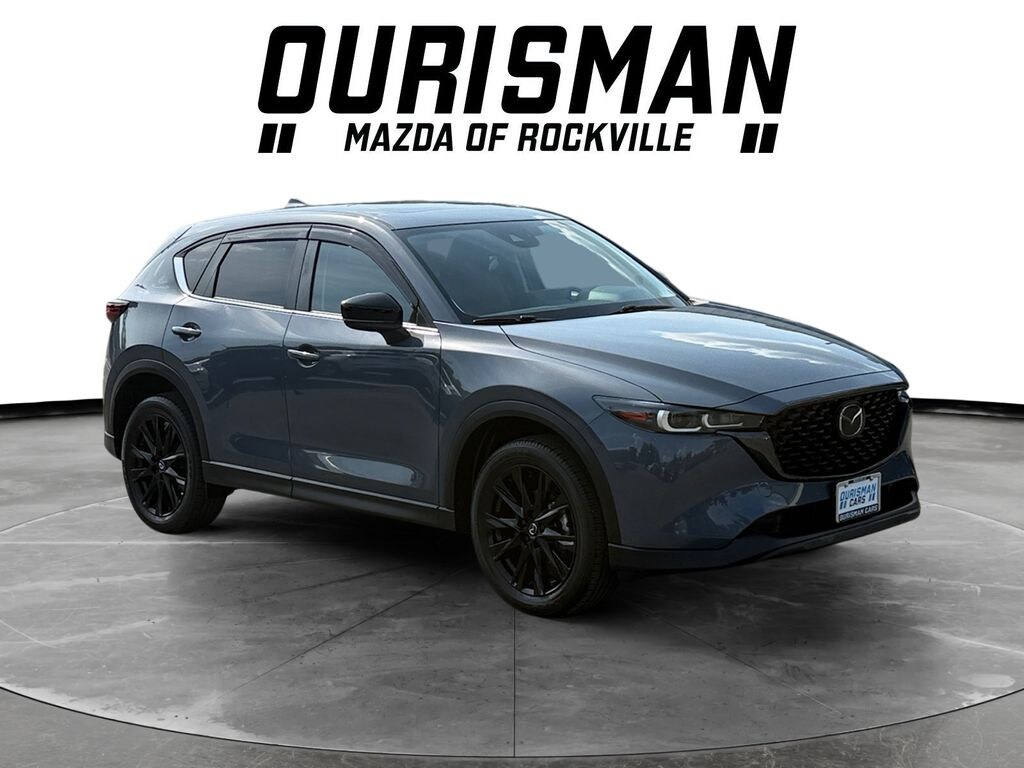 Used 2023 Mazda CX-5 2.5 S Carbon Edition SUV
