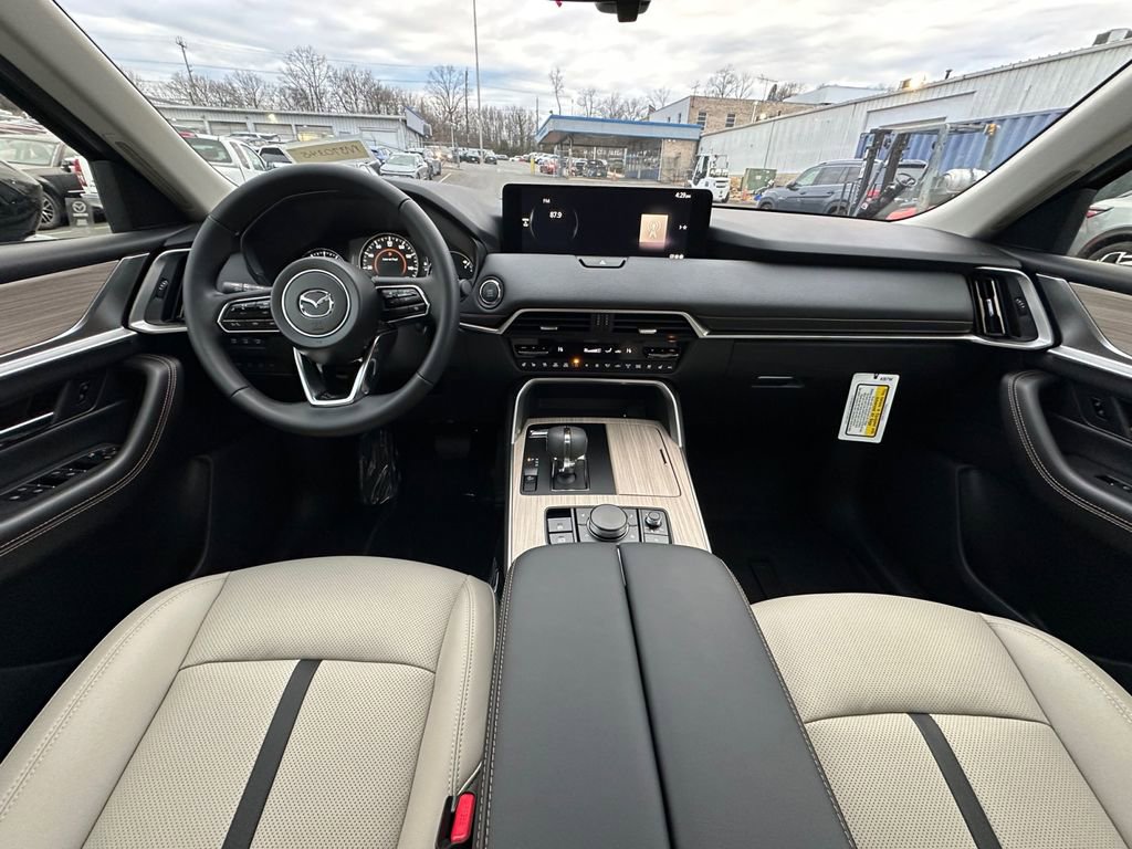 2026 Mazda CX-90 Preferred Package - Photo 20