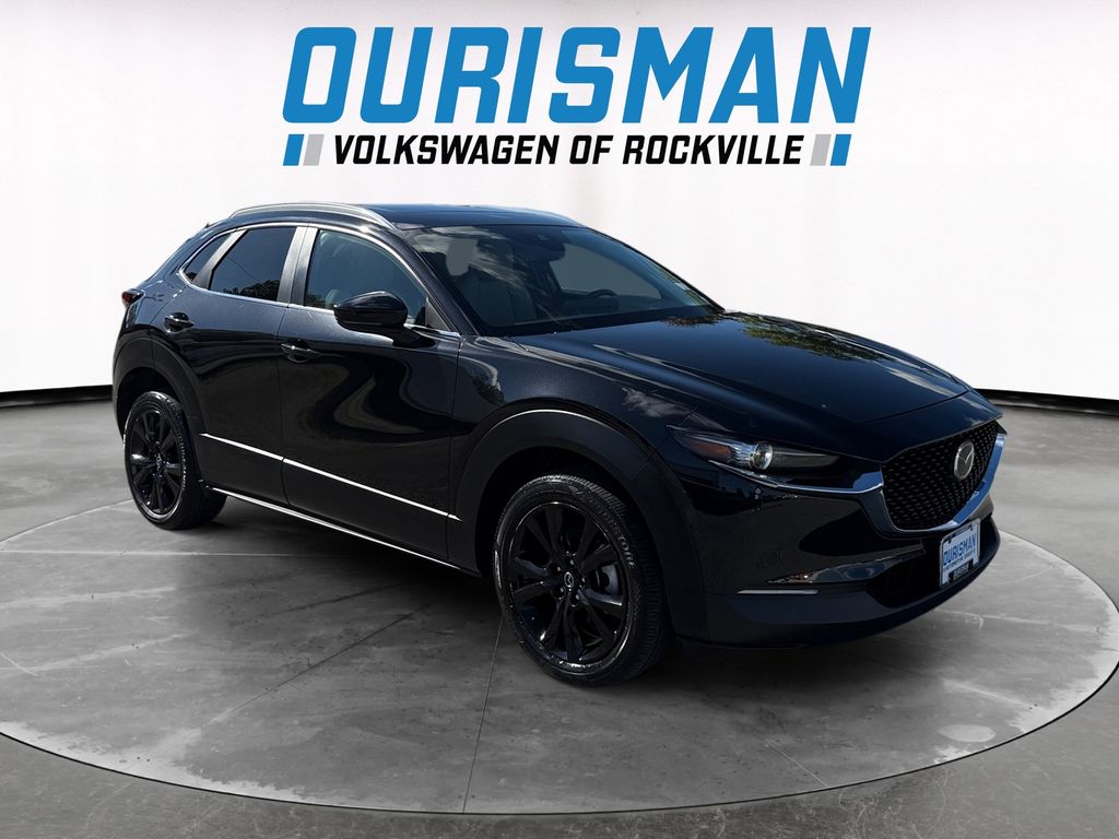 2022 Mazda CX-30 Turbo