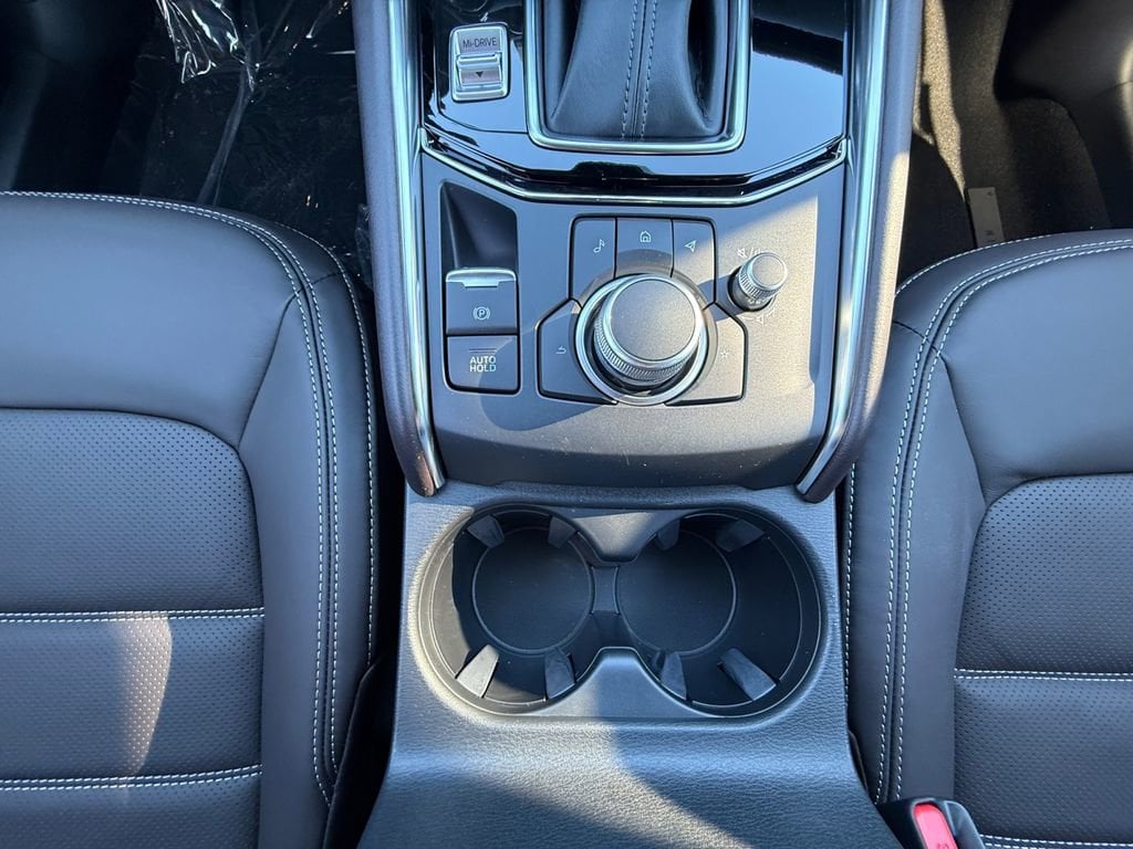 2025 Mazda CX-5 Turbo Signature - Photo 17