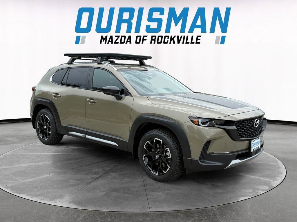 2025 Mazda CX-50 Meridian Edition's photo
