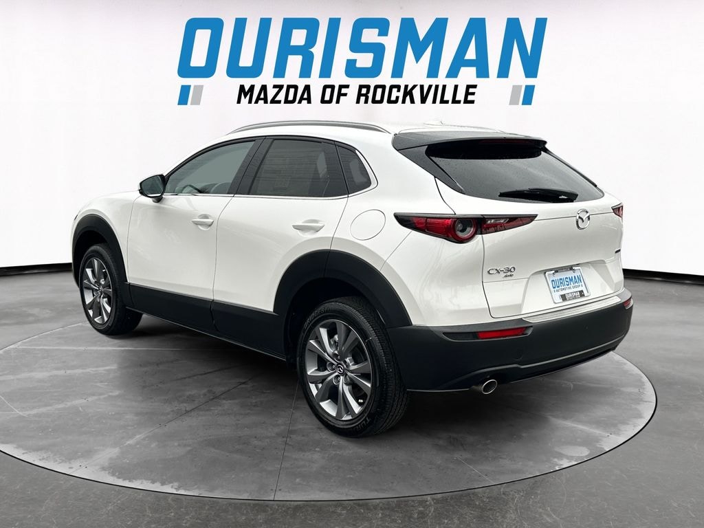 Used 2025 Mazda CX-30 2.5 S Premium Package SUV
